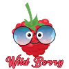 Wild Berry,Wild Berry,Raspberry,Berry,Comic