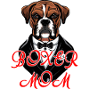 BOXER DOG MOM