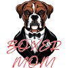 BOXER-MUTTER