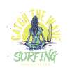 Surfing Munich