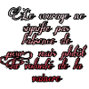 le courage