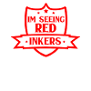 I see red ink