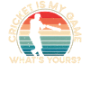 Cricket is my game