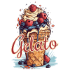 Lody Gelato Lody Lody