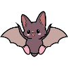 Komi the bat