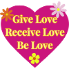 love 3 (Positive Design)