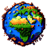 Pixel Earth
