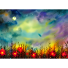 Fleurs de nuit étoilée