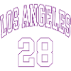 Los Angeles 28