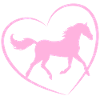 Pferd Herz