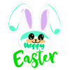 Cooler Osterhase