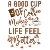 Cup Coffee funny