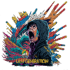 Peace Boy Crying