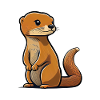 Cute Mongoose