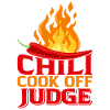 Chili Cook Off Judge 23