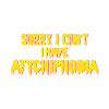 Atychiphobia Graph Atychiphobia Consciousness