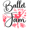Ballet Danseuse Danse Ballerine