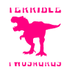 Terrifying Twosaurus