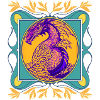 dragon Social Media Animation