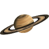 Saturn Planet Rings
