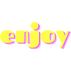 Enjoying Life