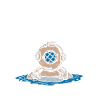Diving Diver Cool Commercial Diving