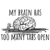 Mon cerveau a trop d’onglets ouverts!