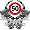50e anniversaire ,50 ans ,Garage,Mécanicien Mécanicien automobile(25)