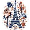 Paris and its monuments