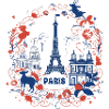 PARIS capitale