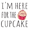 I'm here for the Cupcake