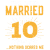 10. rocznica ślubu Śmieszne pary Married Gif