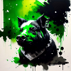 The Green Pig