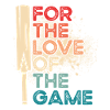 Pour l’amour du jeu