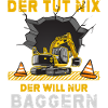 Bagger Baggerfahrer Baggerschaufel Bauleiter