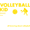 Sport Kid Definition Volleyball