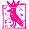 LOGO CROW