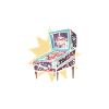 Flipper-arcade-spieldesign Für Flipperspieler