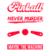 Retro-flipper-spiel-design Für Flipperspieler Und