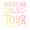 Barcelona Girls Tour
