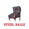 Flipper-arcade-spieldesign Für Flipperspieler