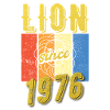Leo 1976 Zodiac Birthday Gift