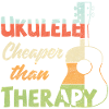 Ukulele! Cheaper than therapy