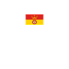 United Kingdom Hampshire Flag