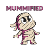 Mummified