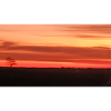 Burning skies