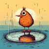 Vogelbad