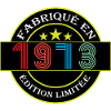 Hergestellt 1973 Limitierte Auflage