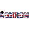 London Union Jack