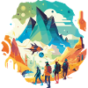 Voyage au centre de la Terre